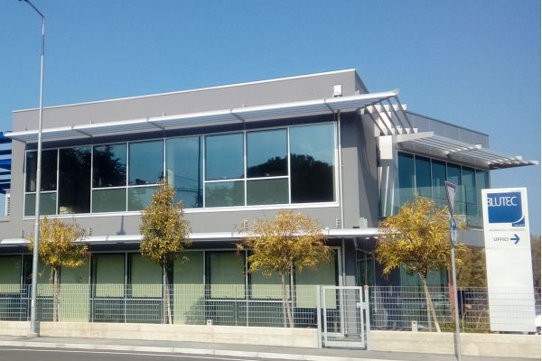 ufficio besthub laterale